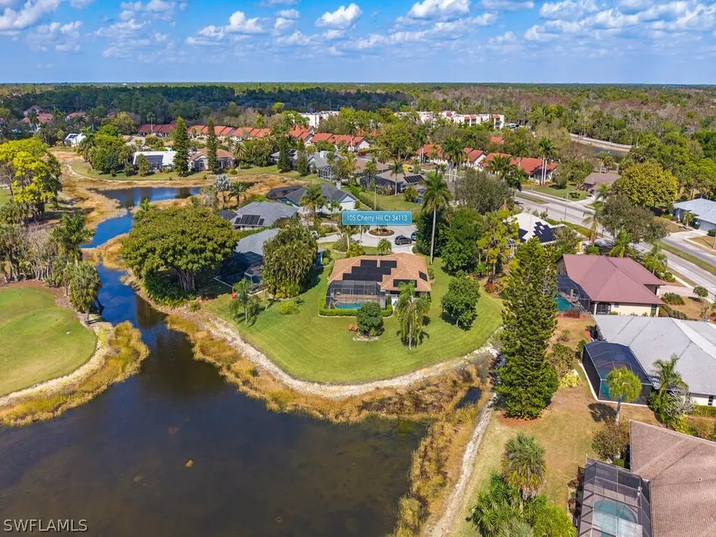 105 Cherry Hill Court Naples FL 34113