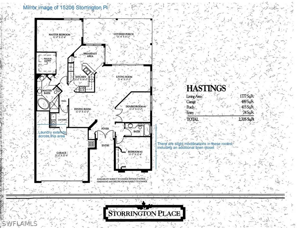 15206 Storrington Place Naples FL 34110