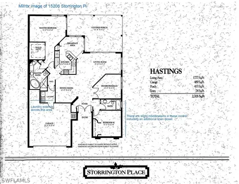 15206 Storrington Place Naples FL 34110