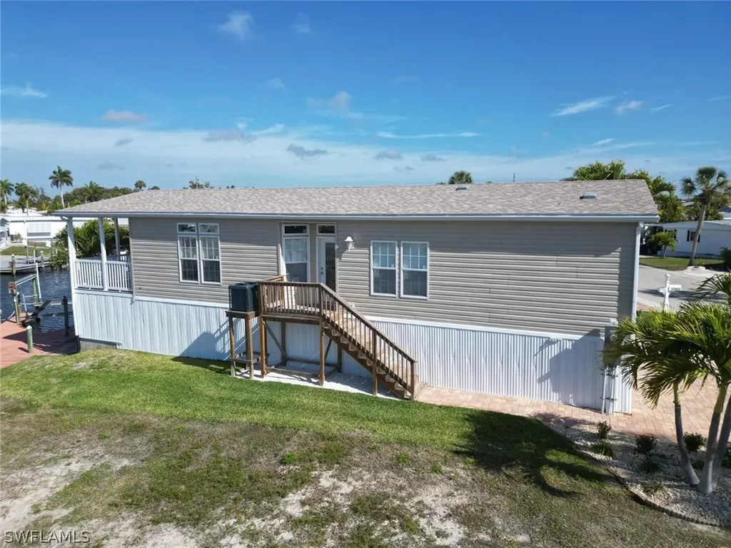 17610 Peppard Drive Fort Myers Beach FL 33931
