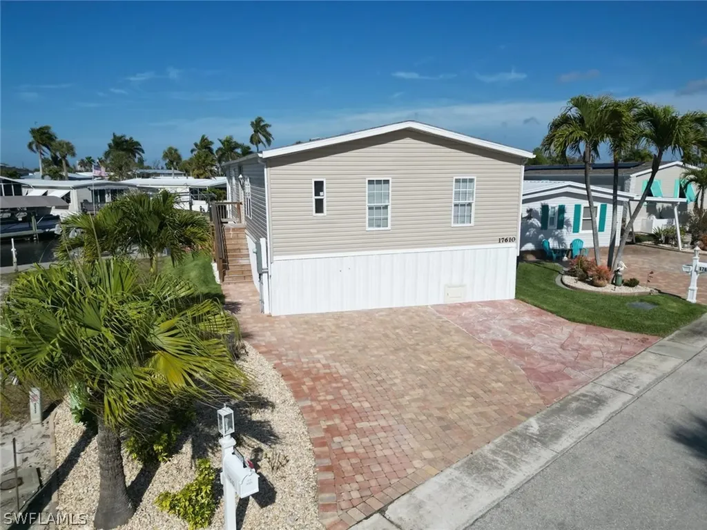 17610 Peppard Drive Fort Myers Beach FL 33931