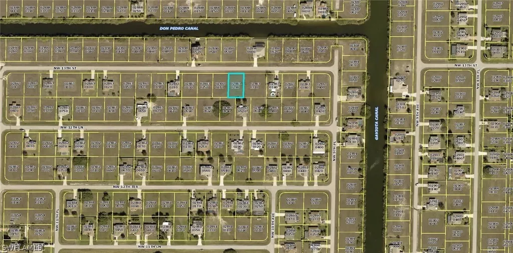 1008 NW 13th Street Cape Coral FL 33993