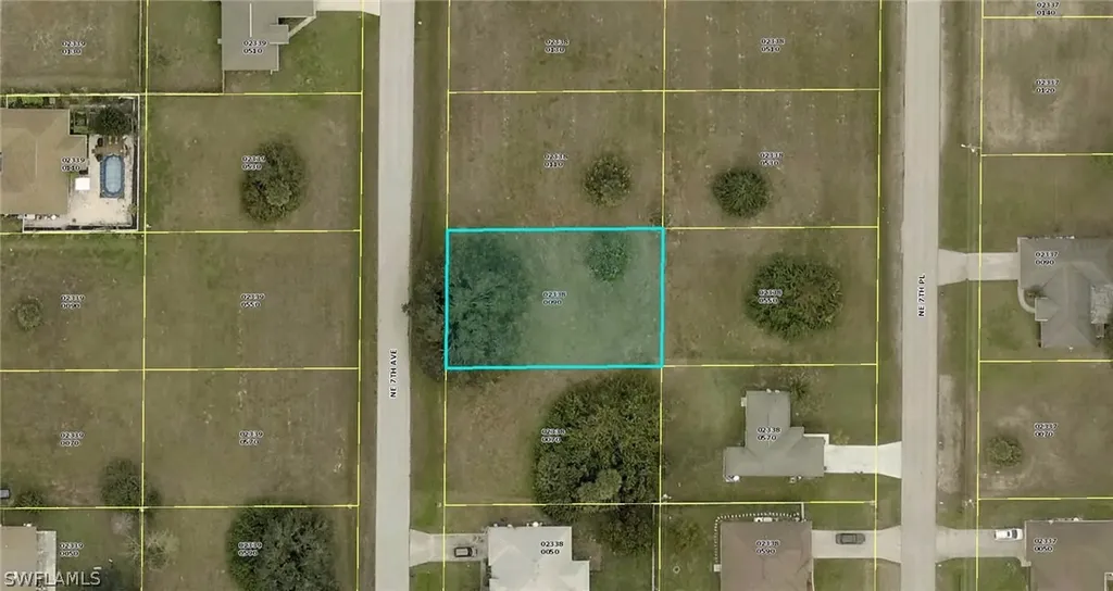 2735 NE 7th Avenue Cape Coral FL 33909