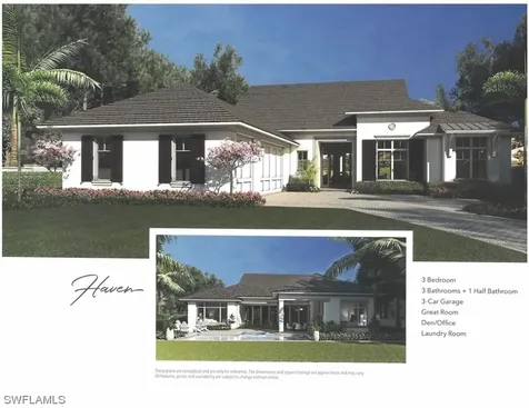 16724 Enclave Circle Naples FL 34110