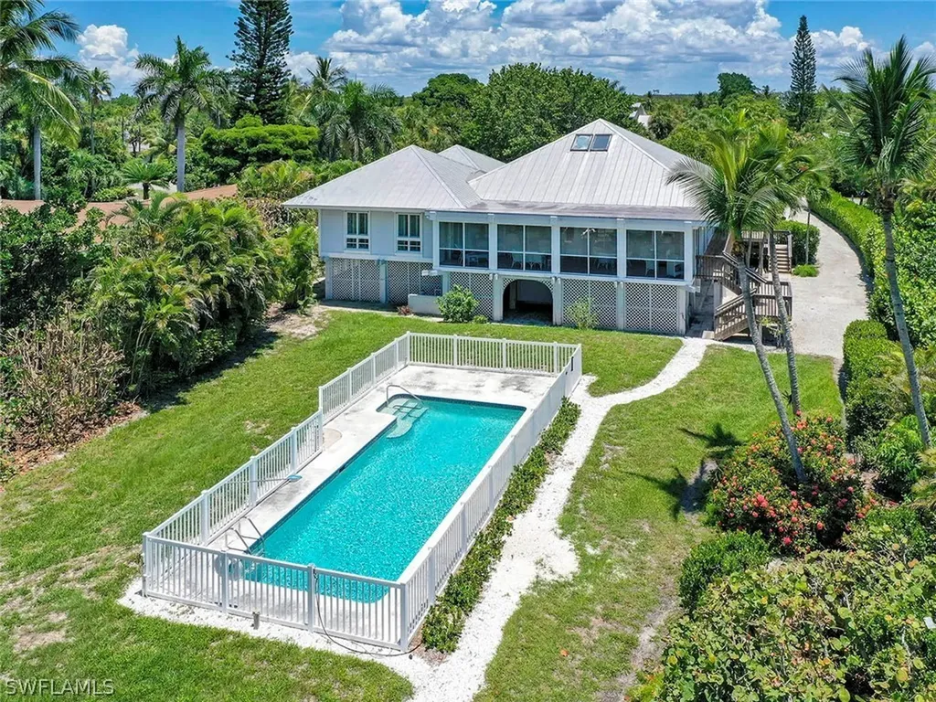 4701 Rue Belle Mer Sanibel FL 33957