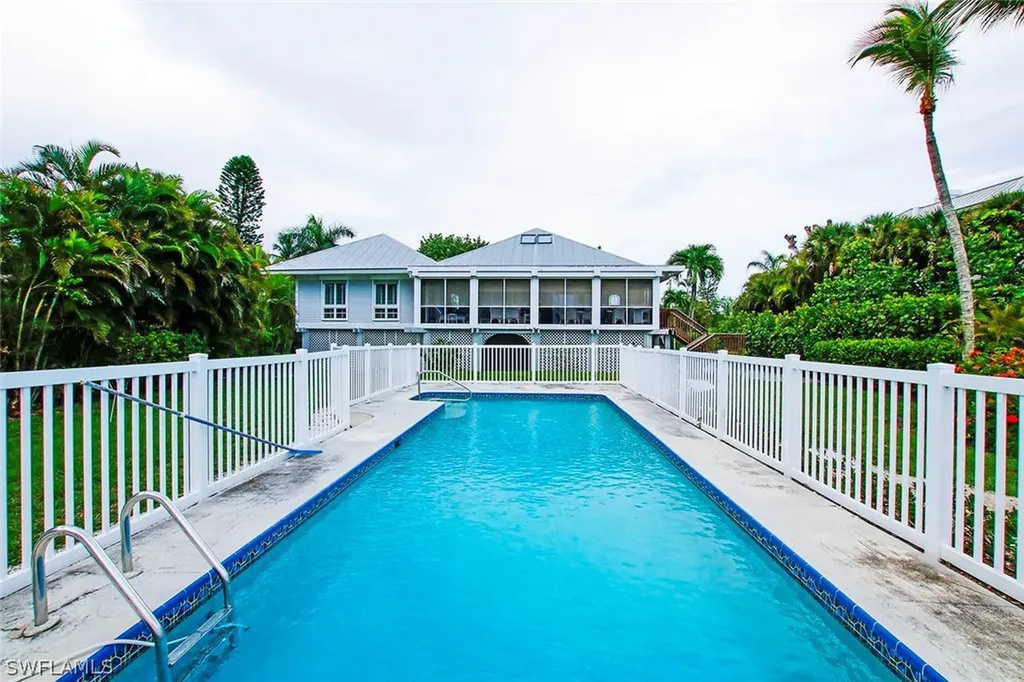 4701 Rue Belle Mer Sanibel FL 33957