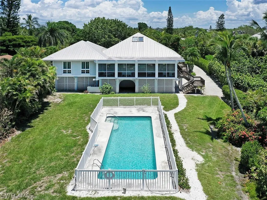 4701 Rue Belle Mer Sanibel FL 33957