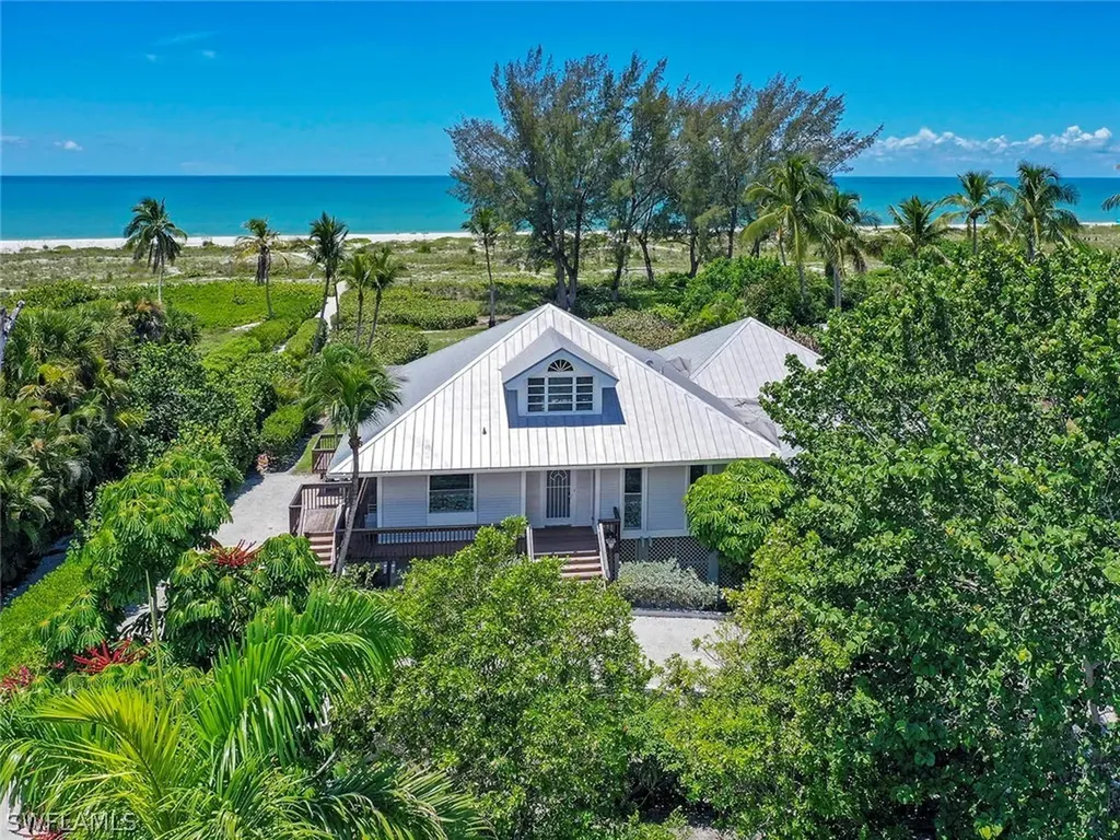 4701 Rue Belle Mer Sanibel FL 33957