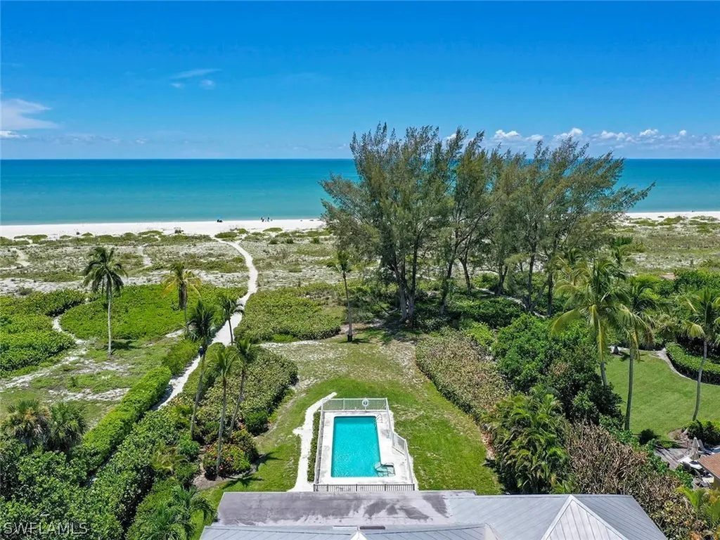 4701 Rue Belle Mer Sanibel FL 33957