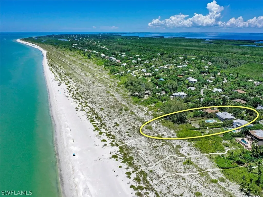 4701 Rue Belle Mer Sanibel FL 33957