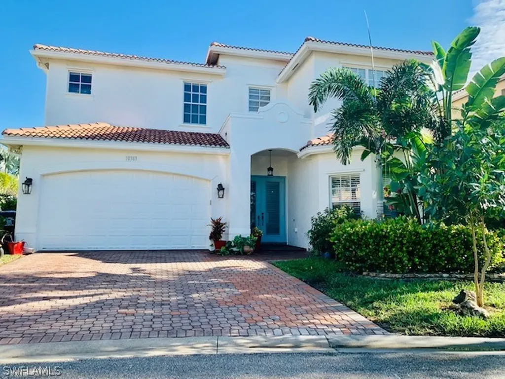 10383 Spruce Pine Court Fort Myers FL 33913