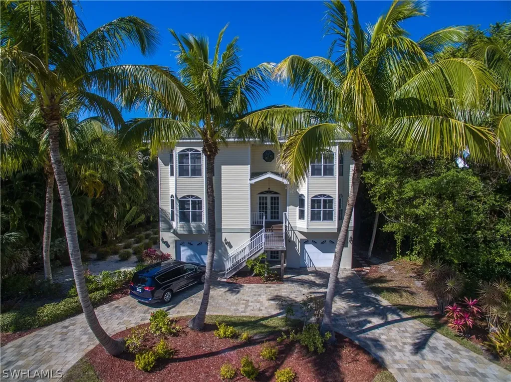 11520 Murmond Lane Captiva FL 33924