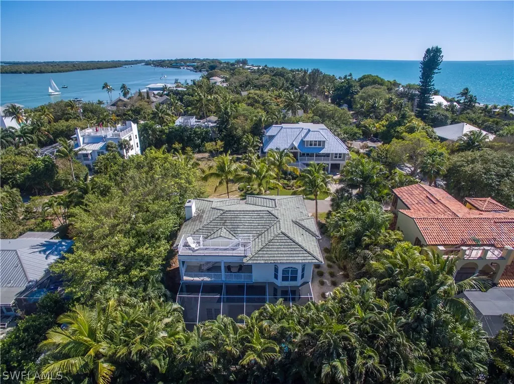 11520 Murmond Lane Captiva FL 33924