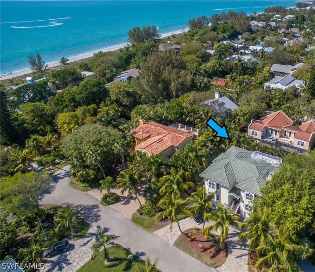 11520 Murmond Lane Captiva FL 33924
