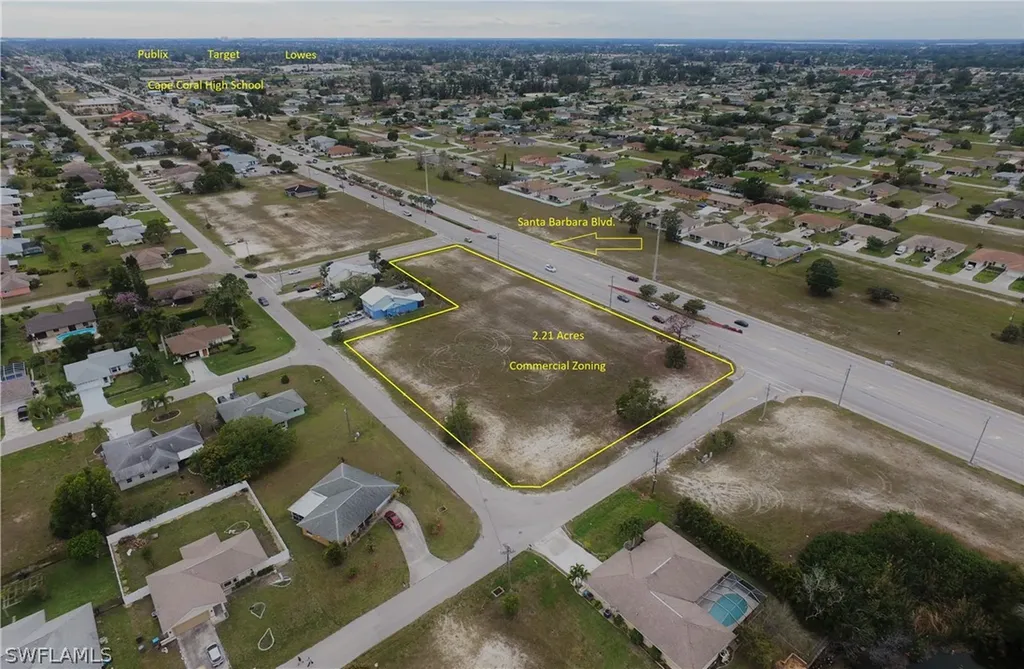 1703 - 1717 Santa Barbara Boulevard Cape Coral FL 33990