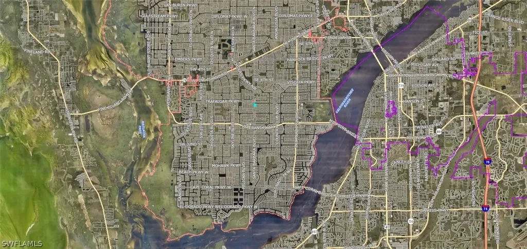 1703 - 1717 Santa Barbara Boulevard Cape Coral FL 33990