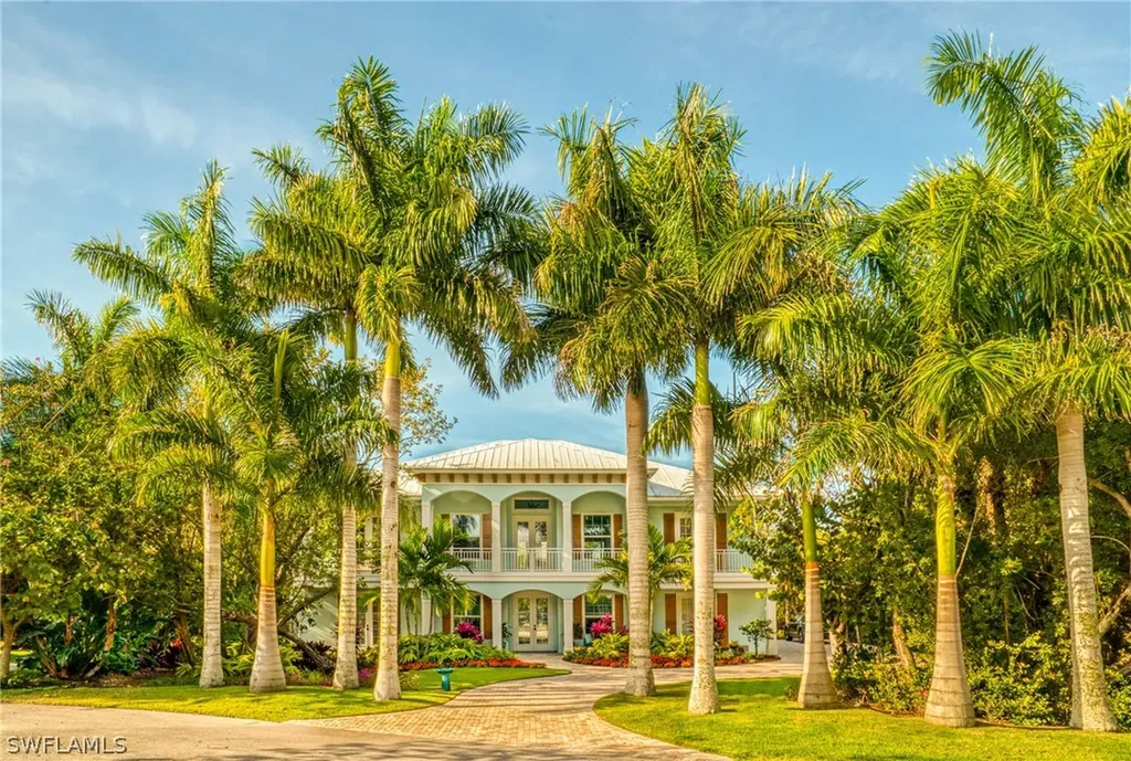 2411 Blue Crab Court Sanibel FL 33957