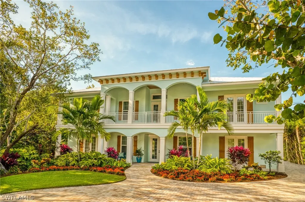 2411 Blue Crab Court Sanibel FL 33957