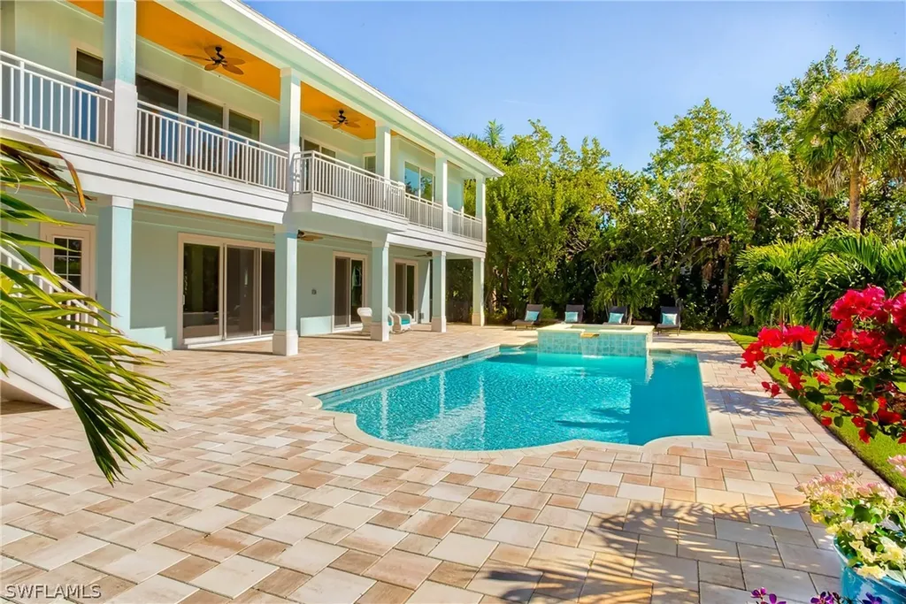 2411 Blue Crab Court Sanibel FL 33957