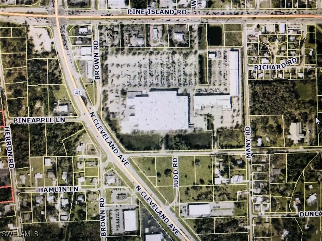 14710 N Cleveland Avenue North Fort Myers FL 33903