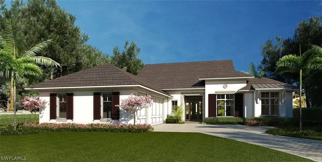 2828 Wild Orchid Court Naples FL 34119