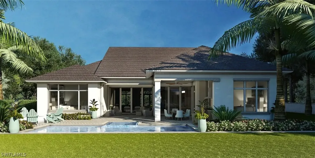 2828 Wild Orchid Court Naples FL 34119