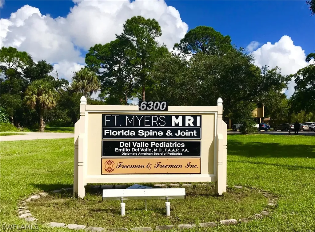 6300 Corporate Court Fort Myers FL 33919