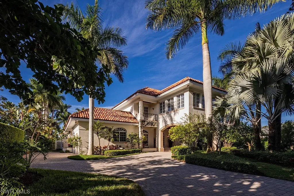 Naples FL, 1188 Galleon Drive