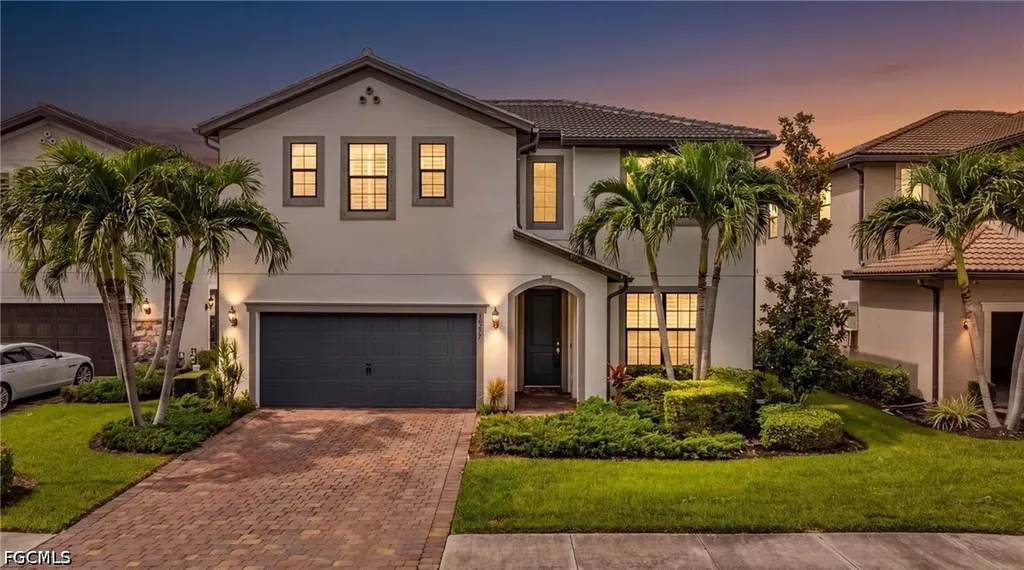 16277 Borelle Circle Naples FL 34110