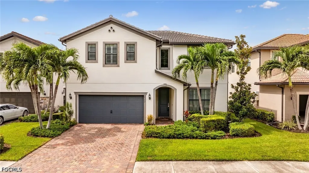 16277 Borelle Circle Naples FL 34110