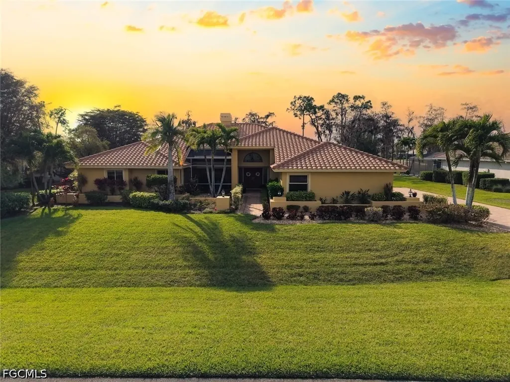 Fort Myers FL, 15228 Fiddlesticks Boulevard