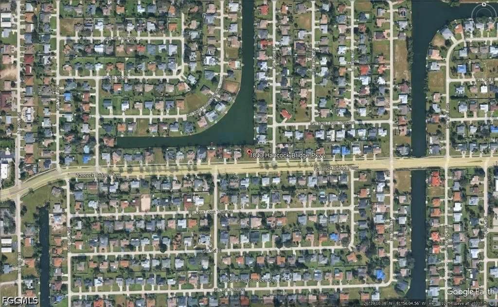 1843 Hancock Bridge Parkway Cape Coral FL 33990