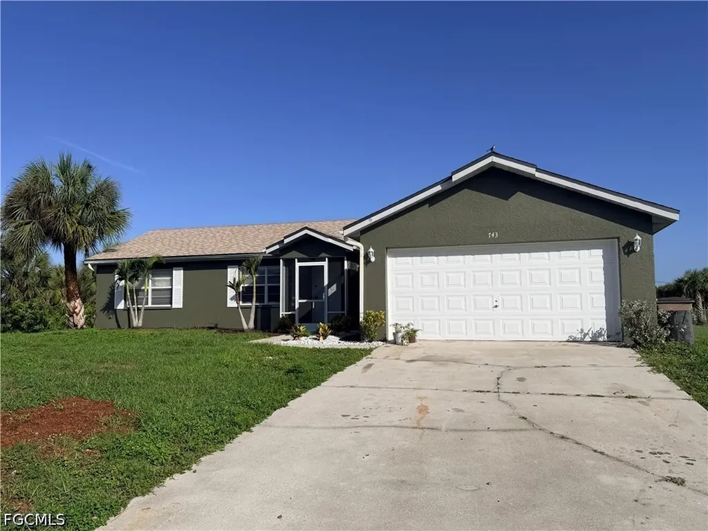 743 Testerman Court Lehigh Acres FL 33974