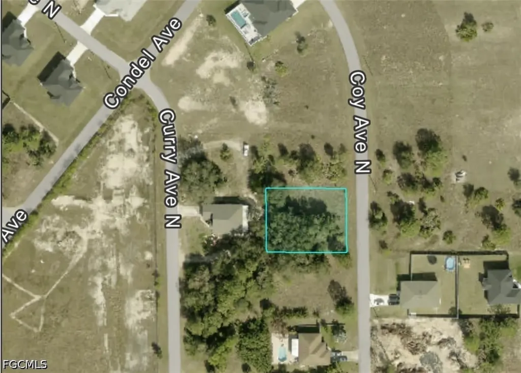 1907 Coy Avenue N Lehigh Acres FL 33971