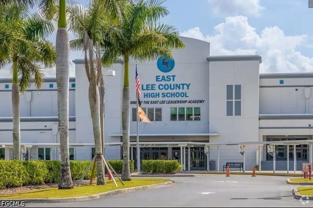 608 Chemstrand Street E Lehigh Acres FL 33974