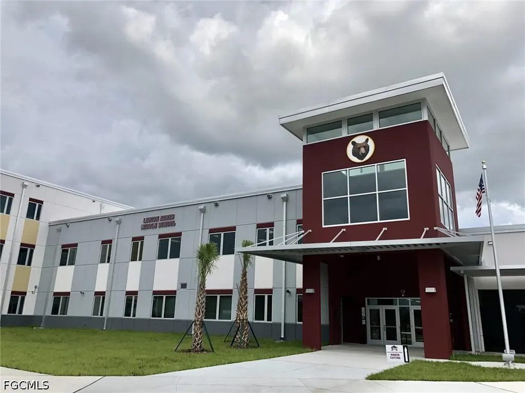 608 Chemstrand Street E Lehigh Acres FL 33974