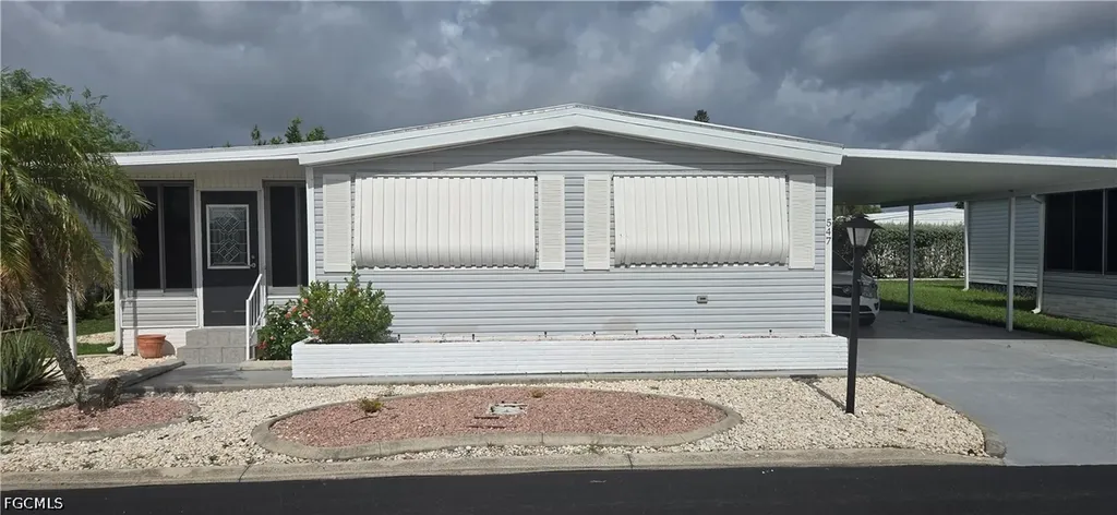 547 Palmer Boulevard North Fort Myers FL 33903