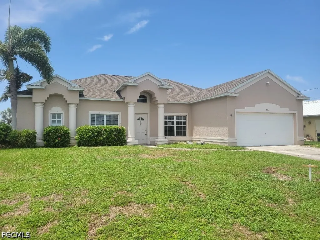 Cape Coral FL, 501 SW 9th Street