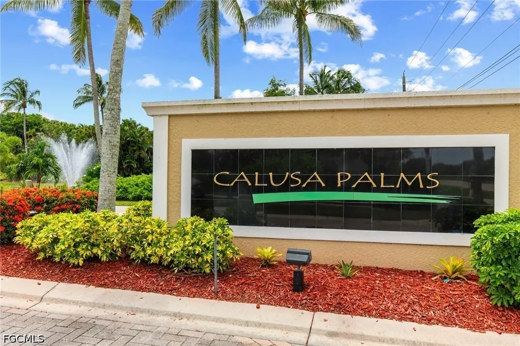14635 Calusa Palms Drive Fort Myers FL 33919