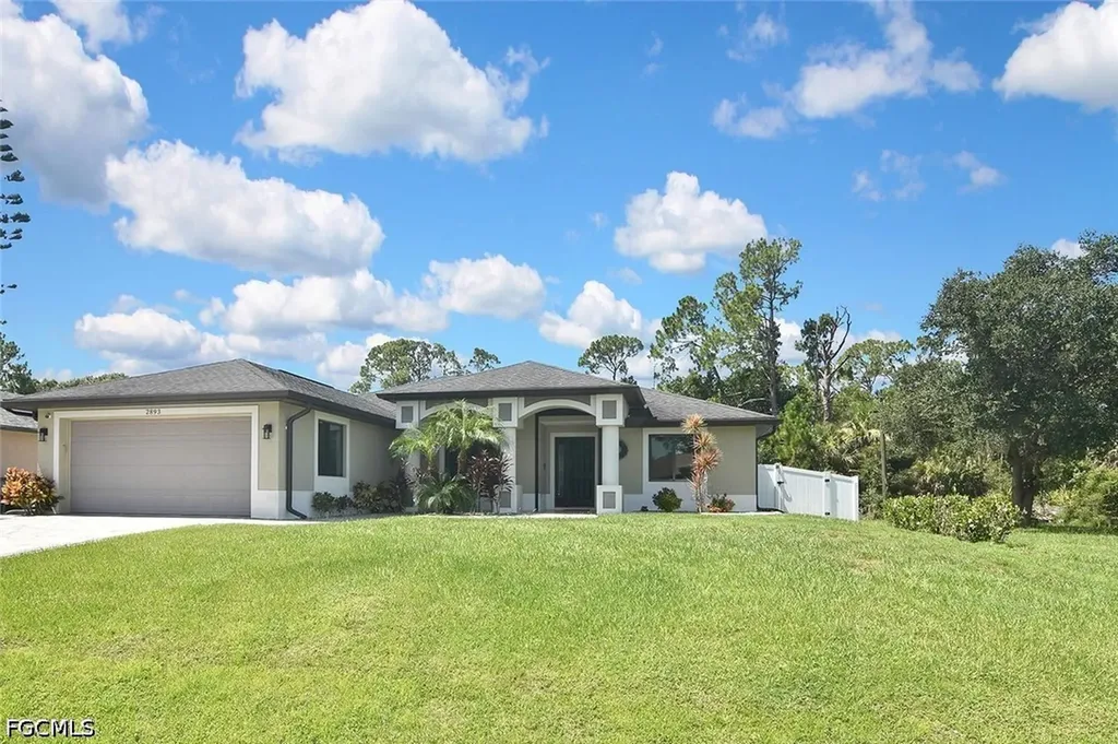 2893 N Vizza Lane North Port FL 34286
