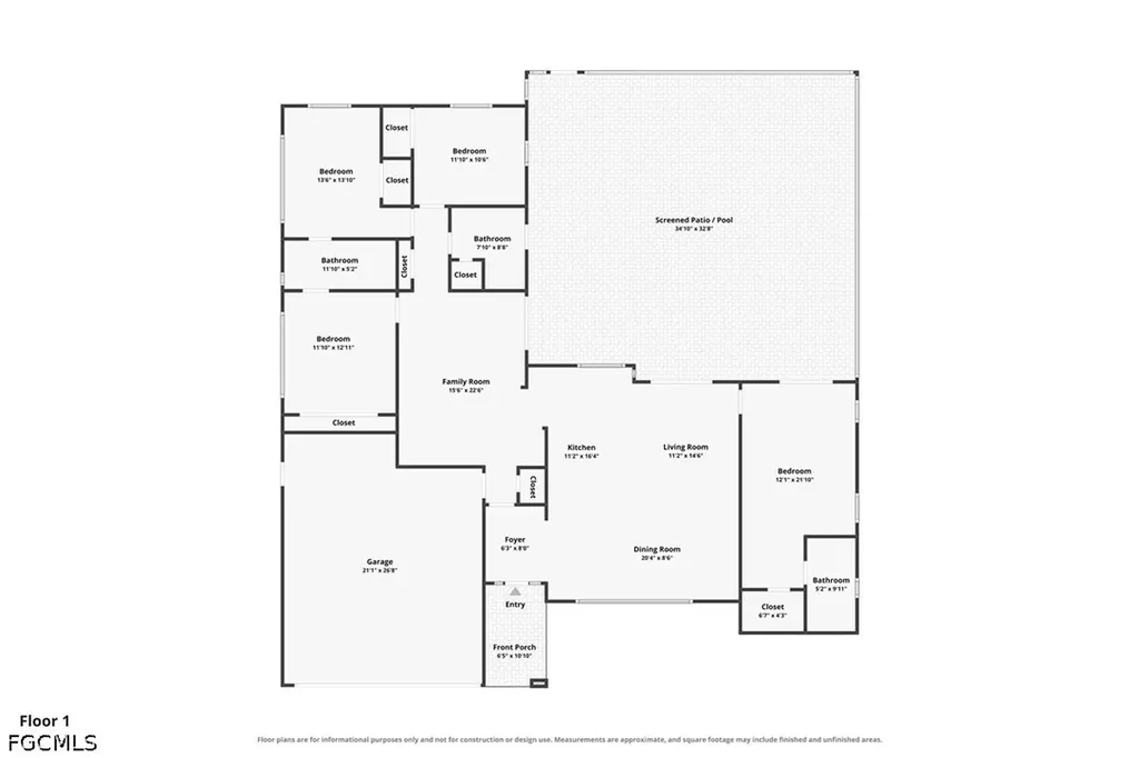 321 Capri Isle Court Punta Gorda FL 33950