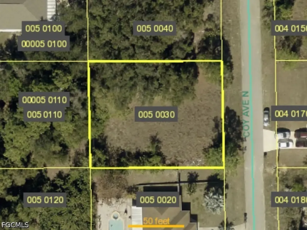 1905 Coy Avenue N Lehigh Acres FL 33971