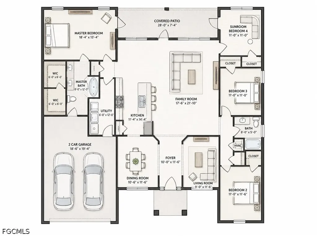 1133 NW 28th Avenue Cape Coral FL 33993