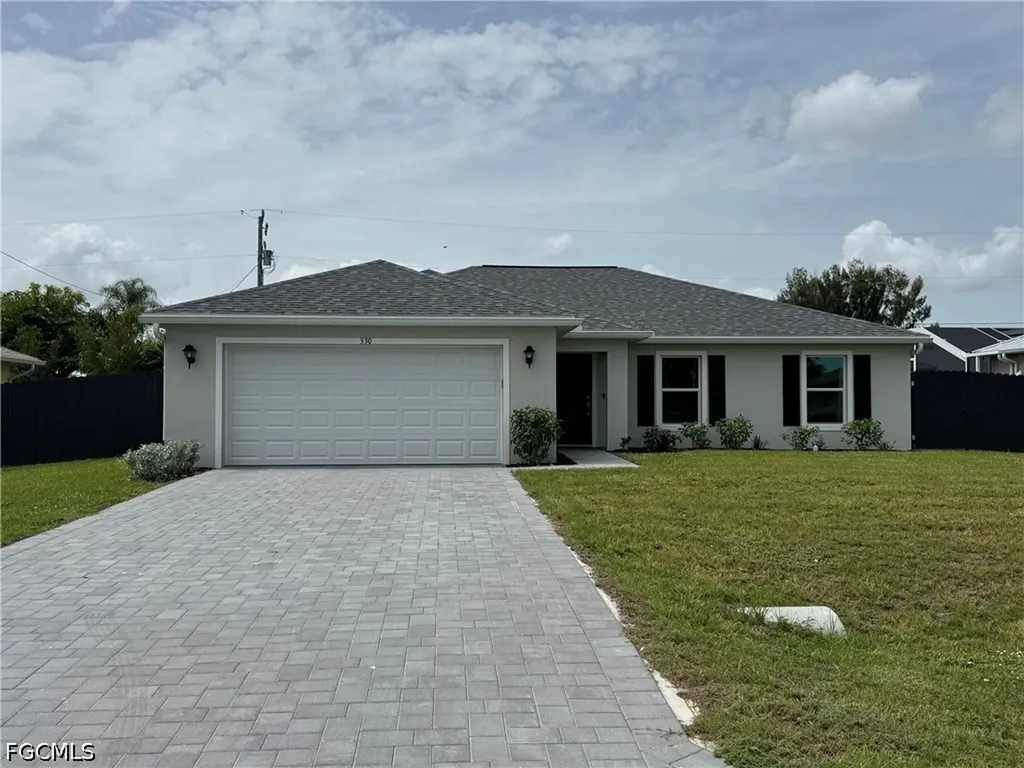 330 SW 23rd Terrace Cape Coral FL 33991
