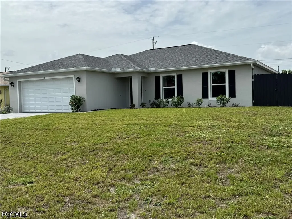 330 SW 23rd Terrace Cape Coral FL 33991