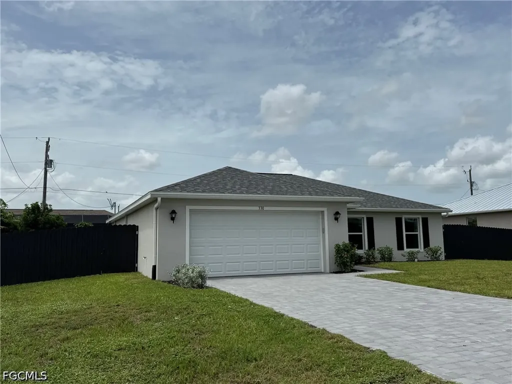 330 SW 23rd Terrace Cape Coral FL 33991
