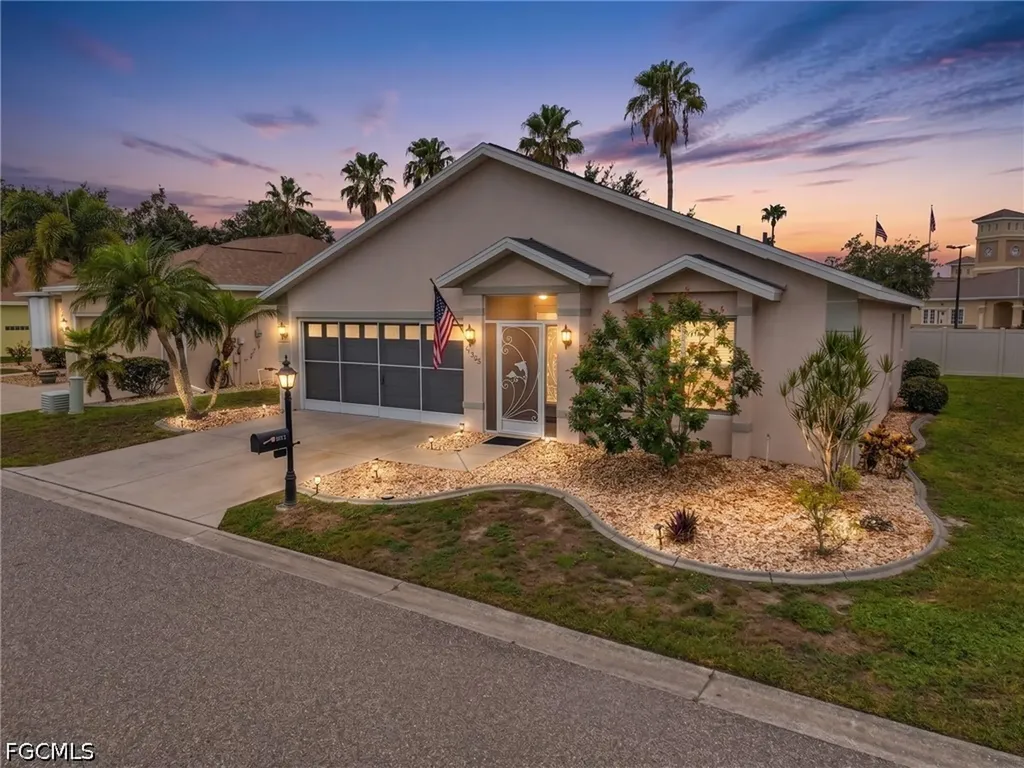 Punta Gorda FL, 24208 Buckingham Way