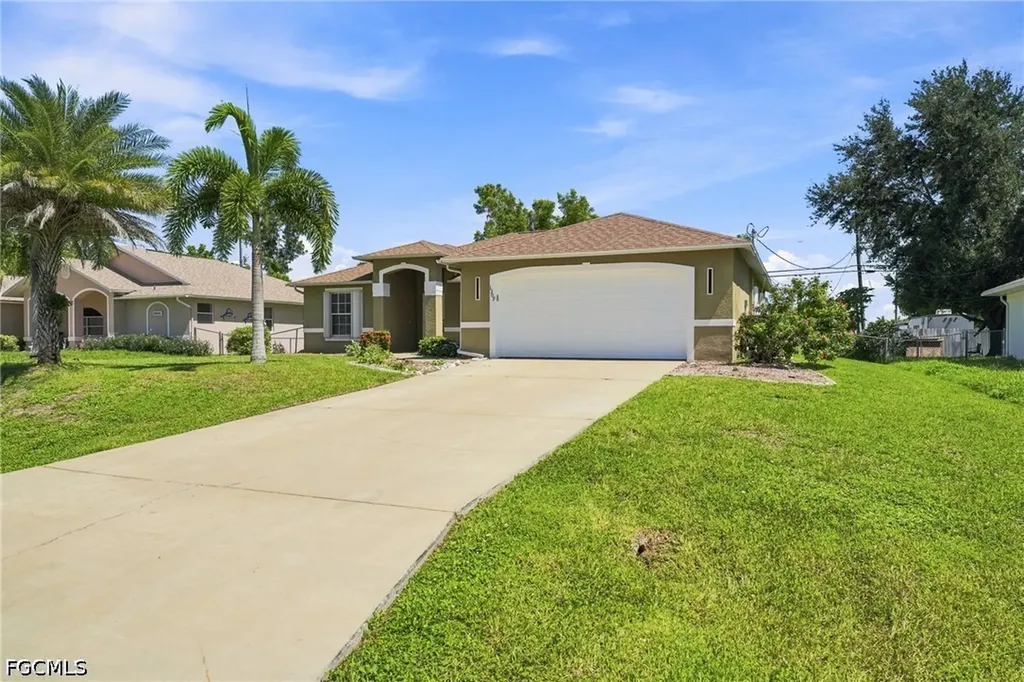 1309 SW 29th Street Cape Coral FL 33914