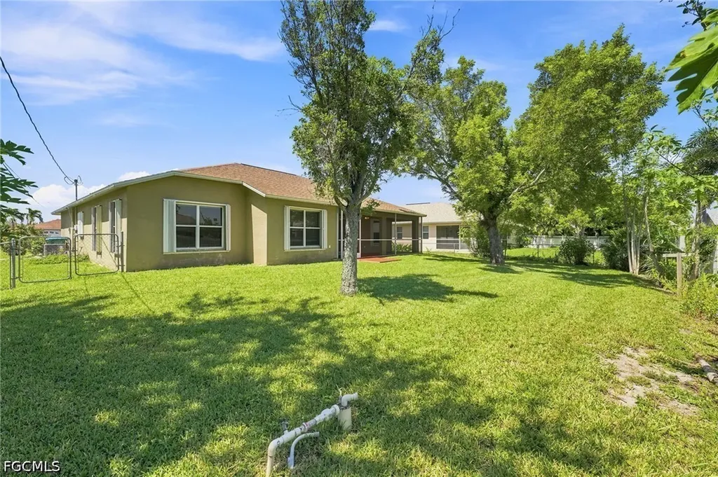 1309 SW 29th Street Cape Coral FL 33914