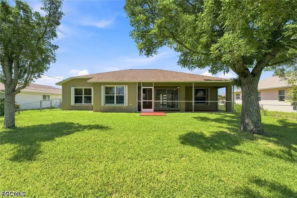 1309 SW 29th Street Cape Coral FL 33914
